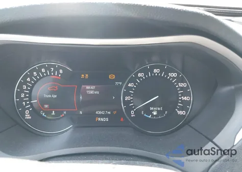 2017 Lincoln Mkz Select from USA, damaged, VIN 3LN6L5C9XHR610844